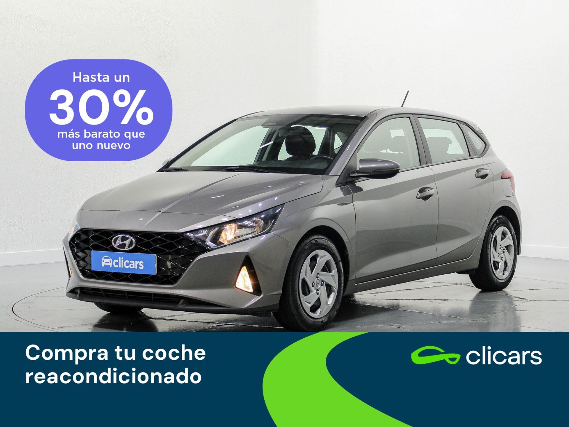 Imagen de HYUNDAI i20