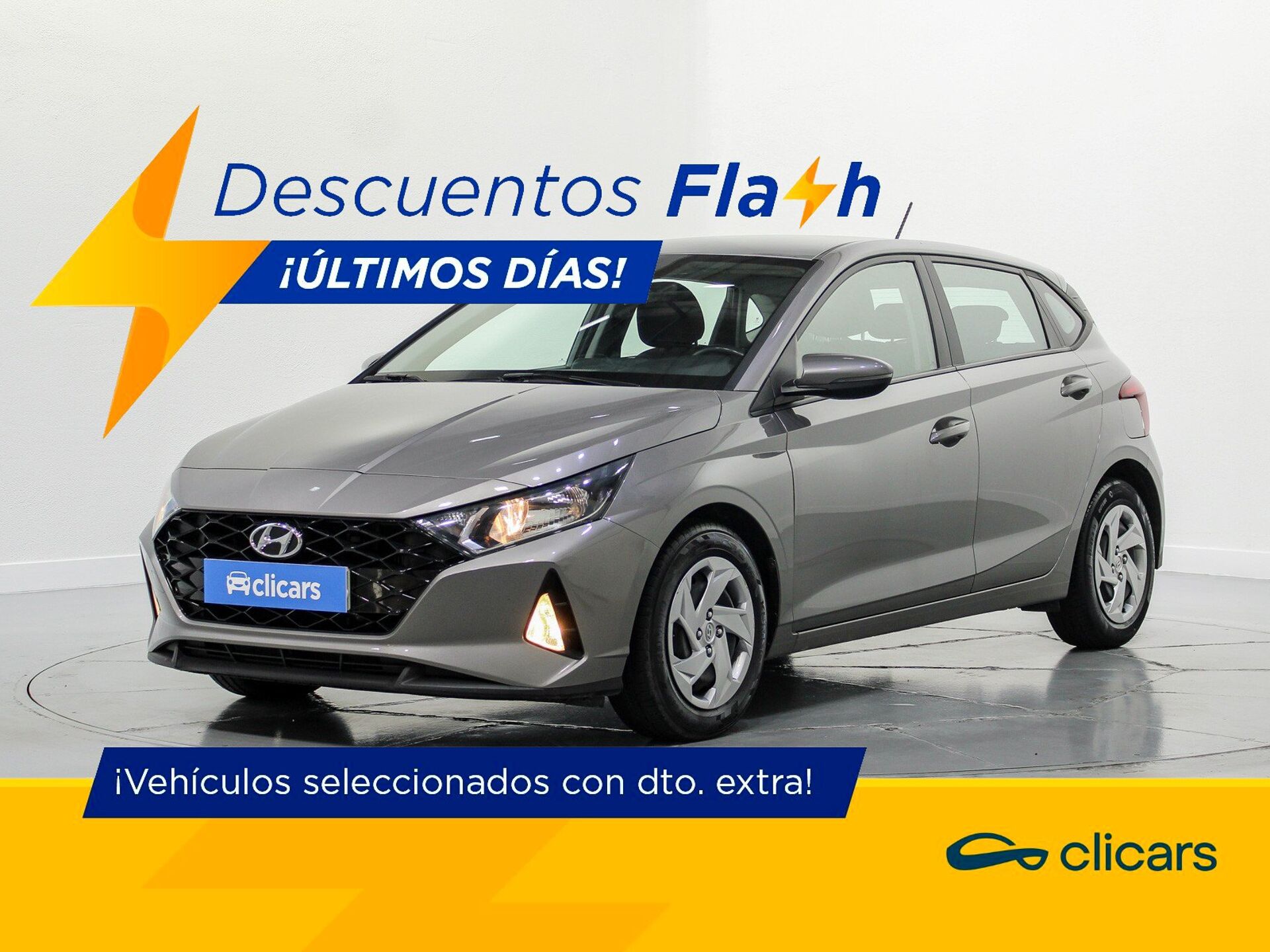 Imagen de HYUNDAI i20