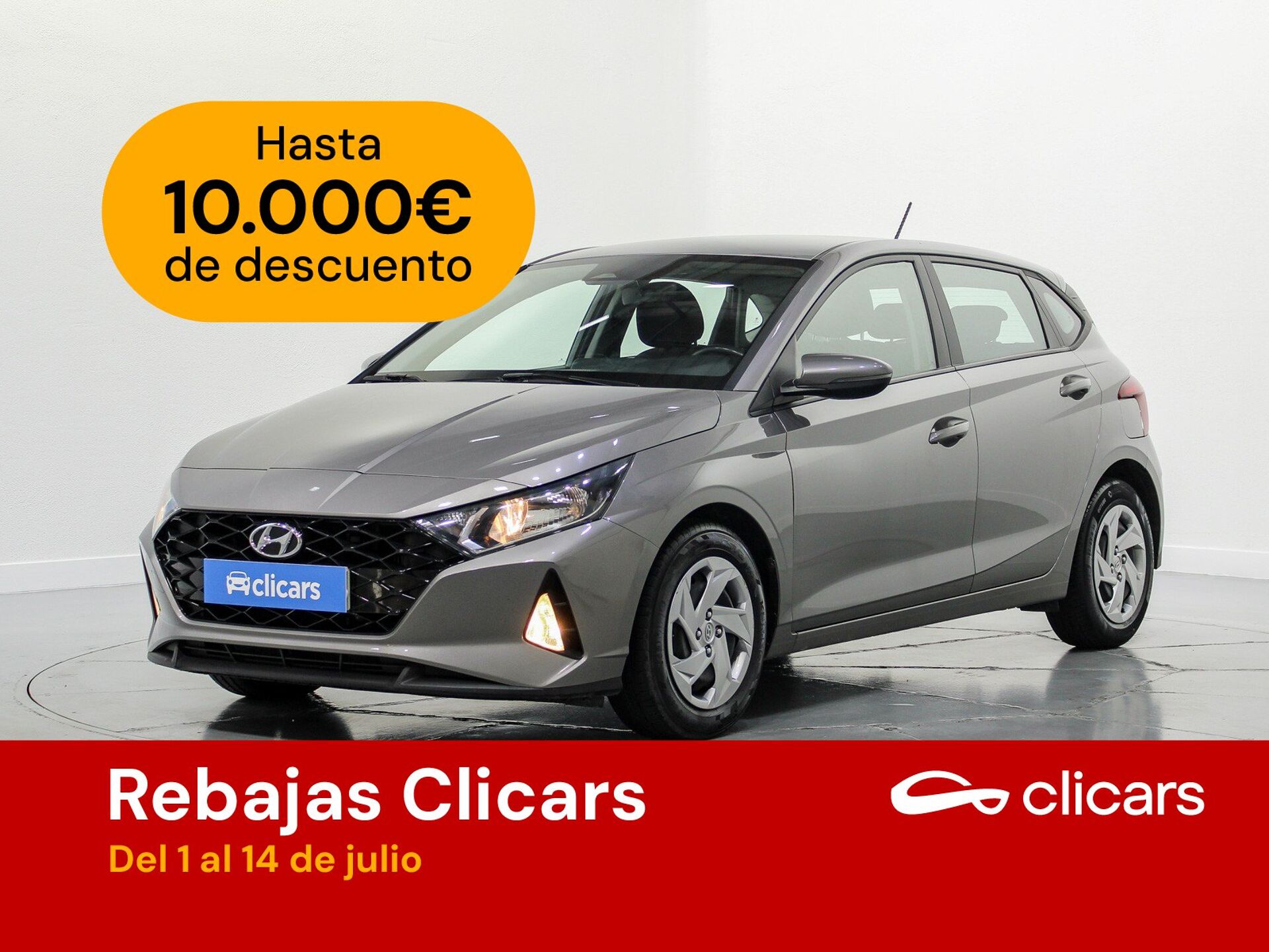 Imagen de HYUNDAI i20