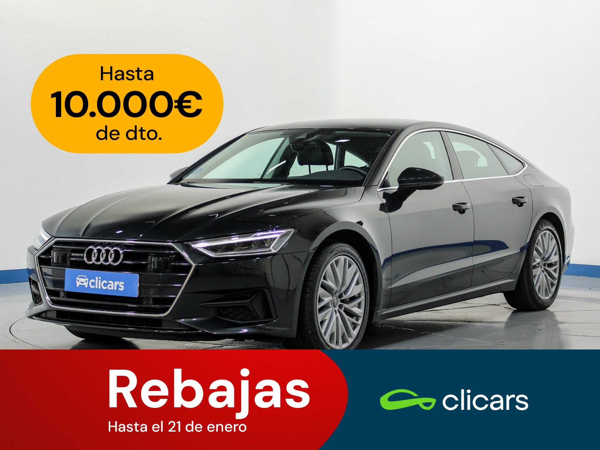 Imagen de AUDI A7