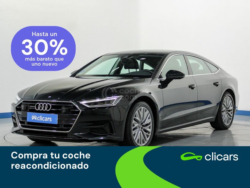 Foto del AUDI A7 Sportback 50 TFSIe quattro-ultra S tronic