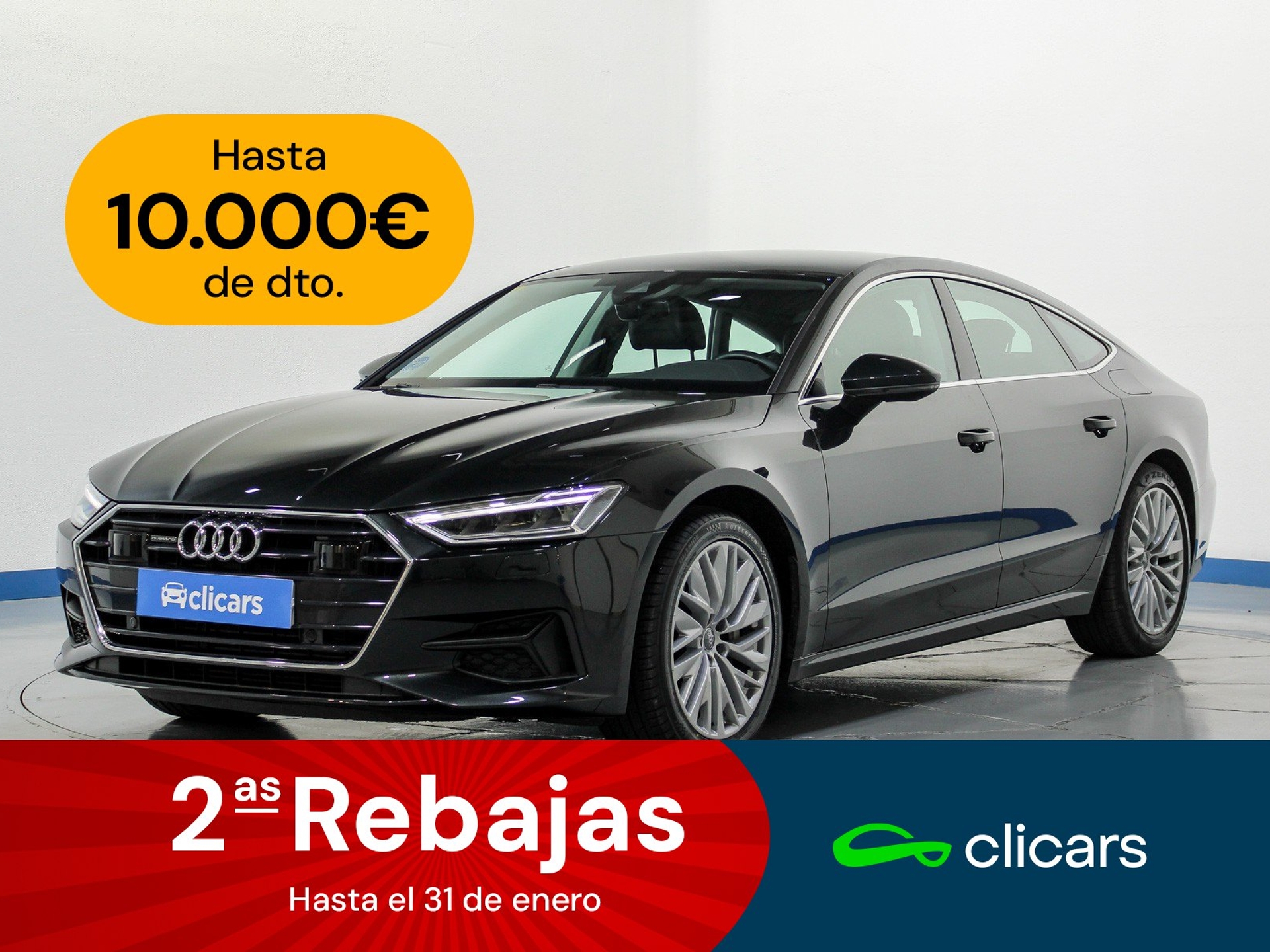 Imagen de AUDI A7