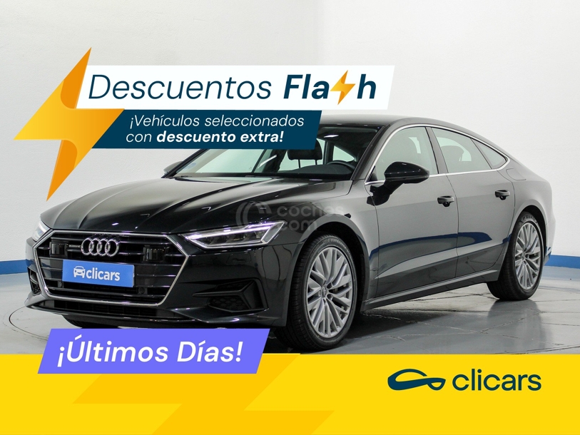 Foto del AUDI A7 Sportback 50 TFSIe quattro-ultra S tronic