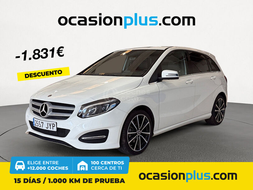 Foto del MERCEDES Clase B B 200d