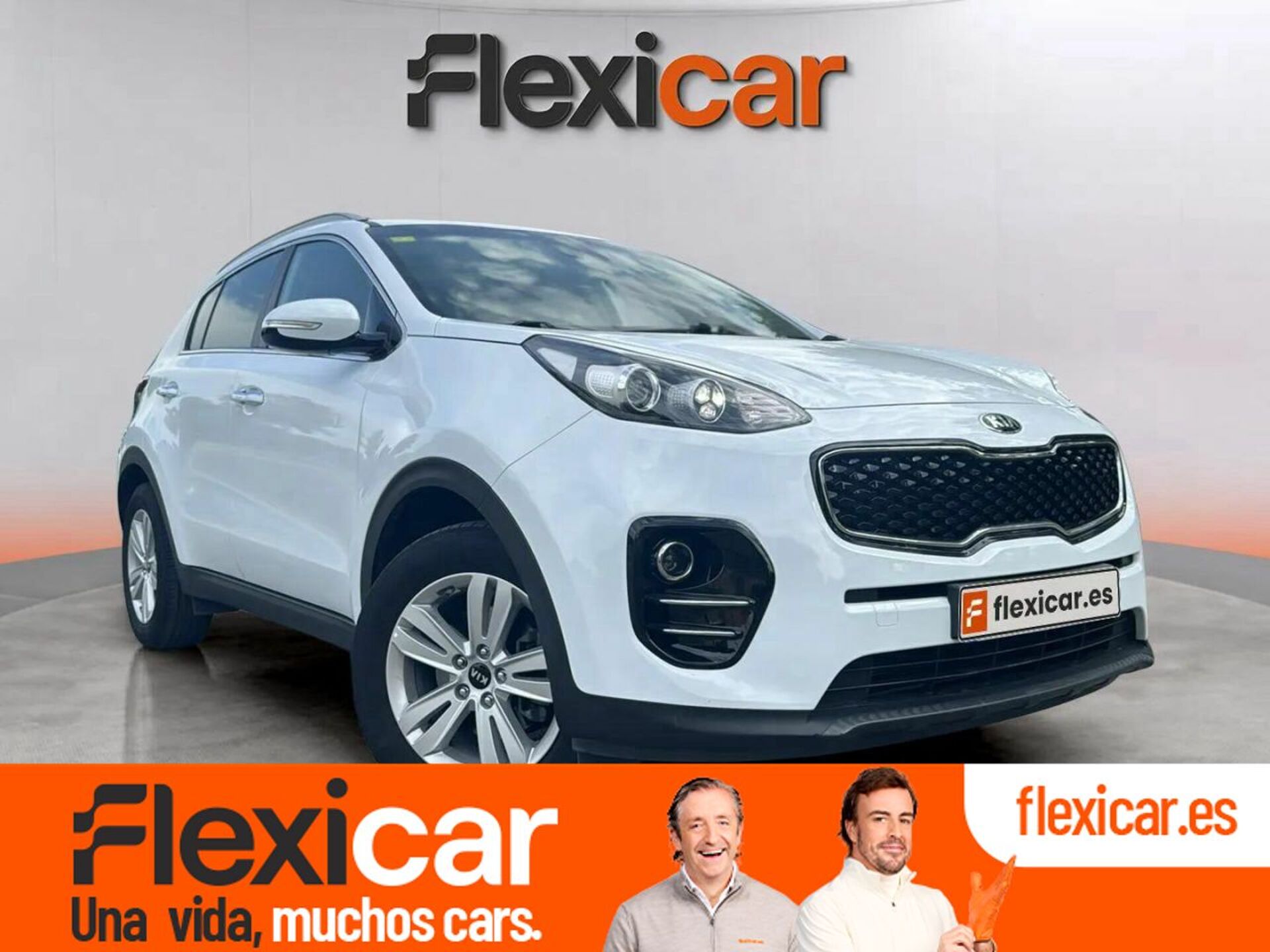 Imagen de KIA Sportage
