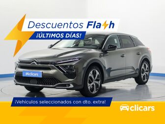 Imagen de CITROEN C5 X Hybrid Feel Pack EAT8 225