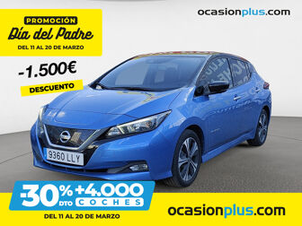 Imagen de NISSAN Leaf 40 kWh Visia