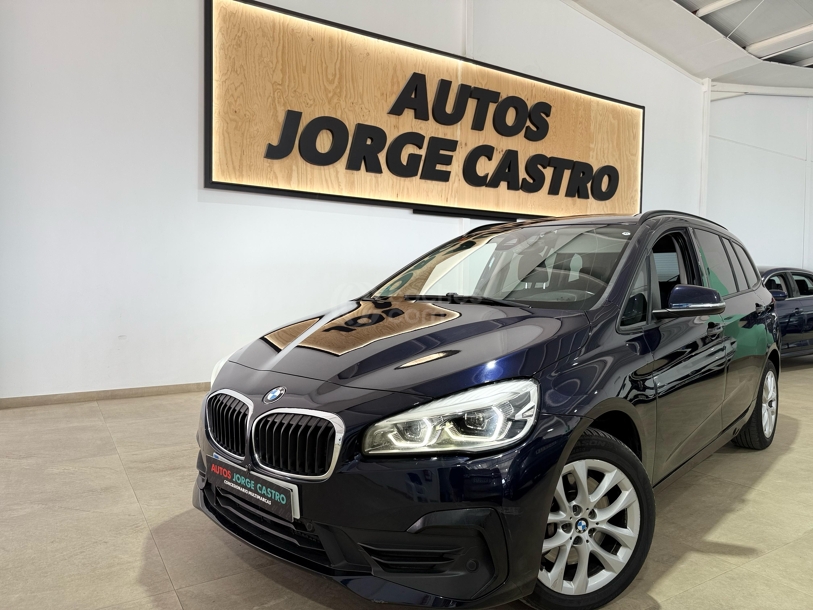 Foto del BMW Serie 2 218dA Active Tourer
