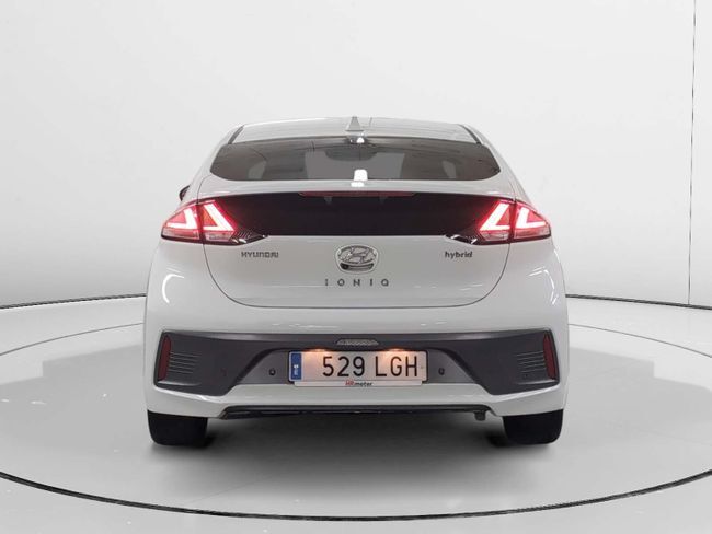 Foto del HYUNDAI Ioniq HEV 1.6 GDI Tecno