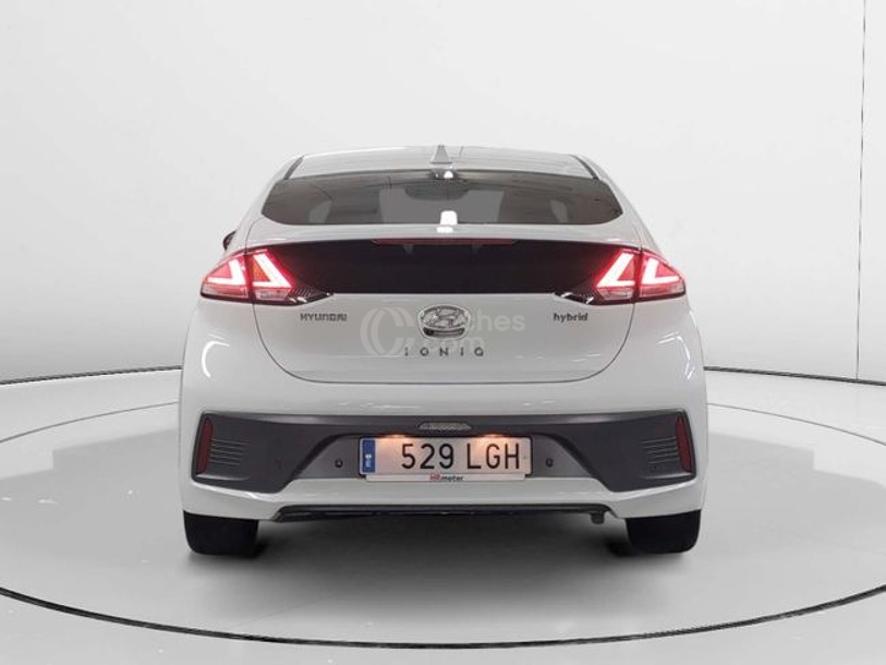 Foto del HYUNDAI Ioniq HEV 1.6 GDI Tecno