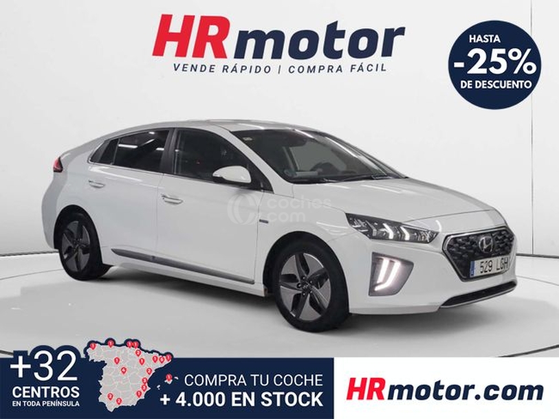 Foto del HYUNDAI Ioniq HEV 1.6 GDI Tecno