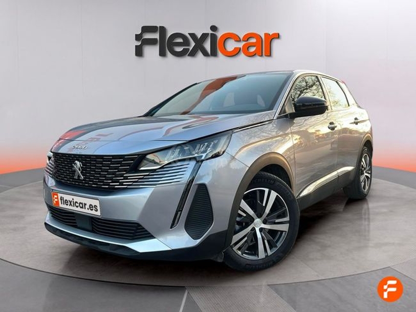 Foto del PEUGEOT 3008 Hybrid 136 Active Pack eDCS6