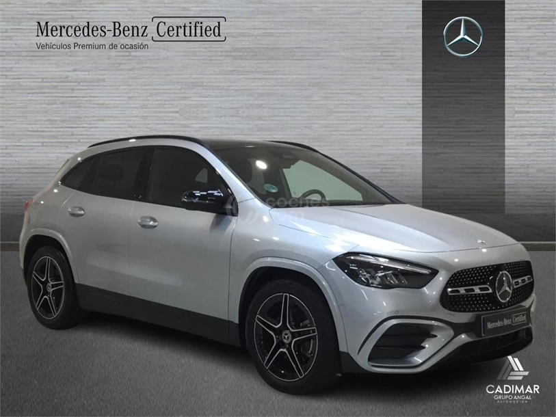 Foto del MERCEDES Clase GLA GLA 200d 8G-DCT