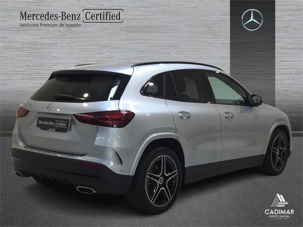 Foto del MERCEDES Clase GLA GLA 200d 8G-DCT