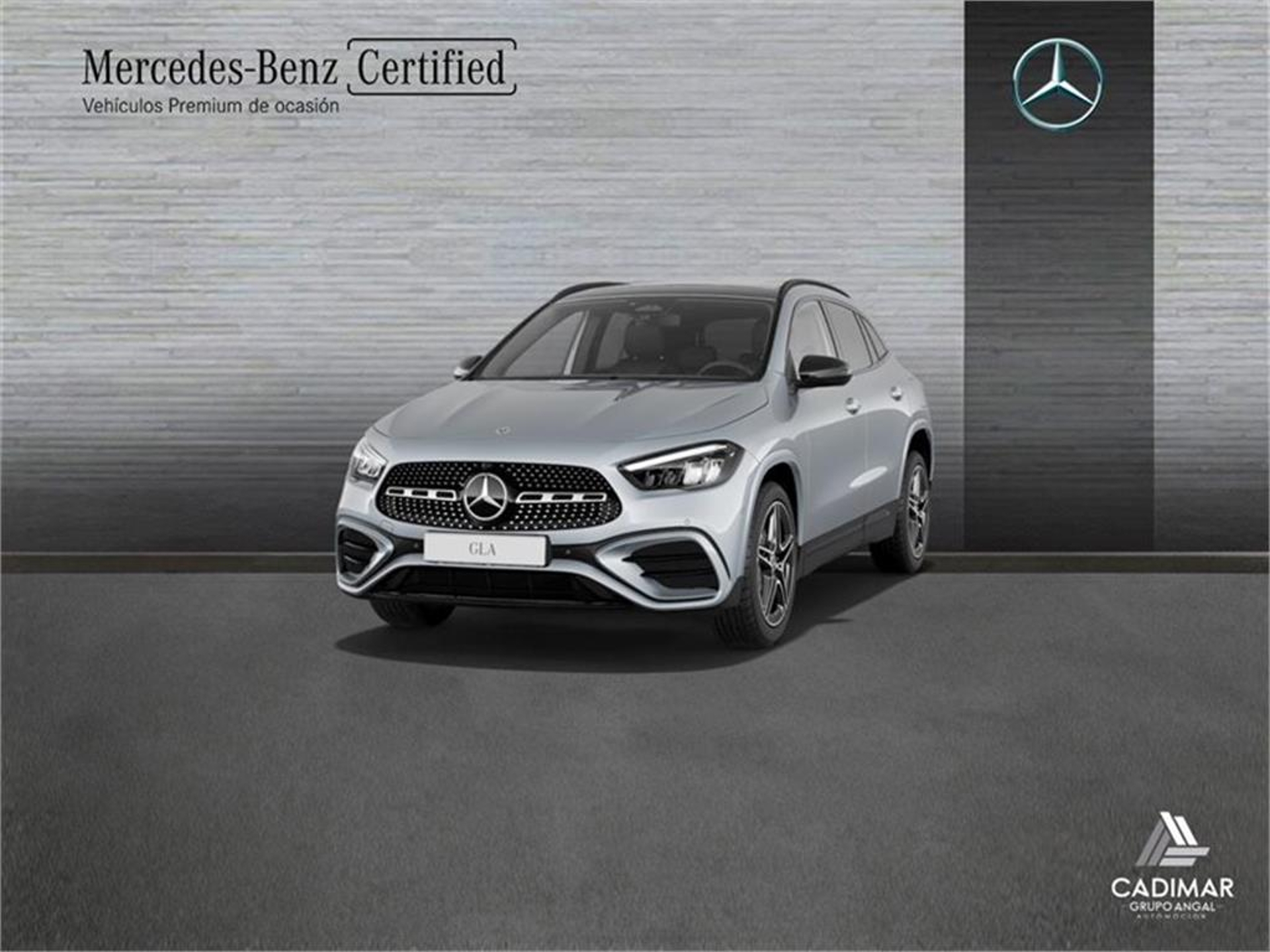 Imagen de MERCEDES Clase GLA
