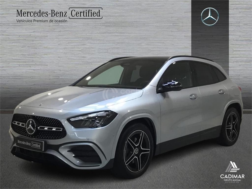 Foto del MERCEDES Clase GLA GLA 200d 8G-DCT