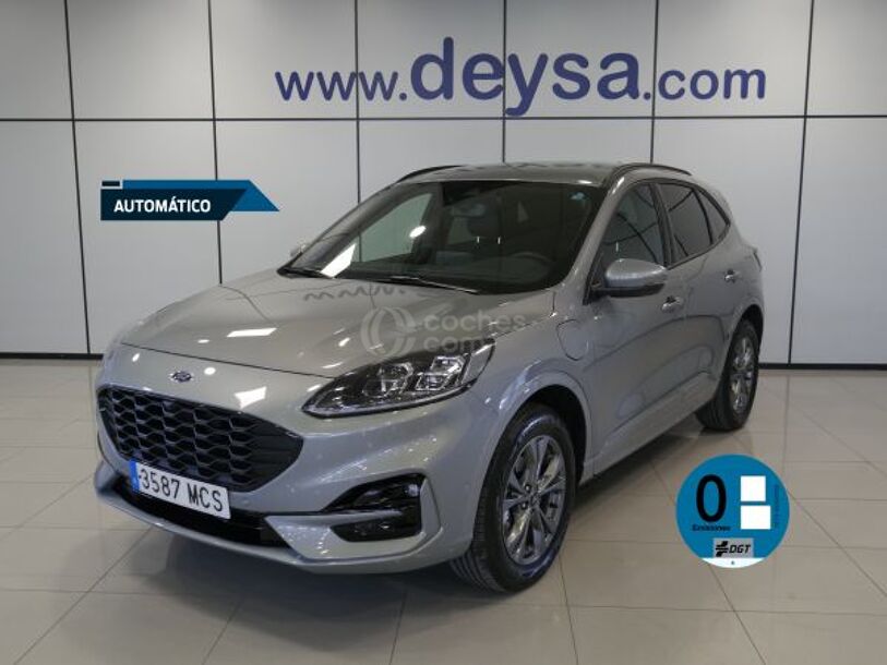 Foto del FORD Kuga 2.5 Duratec PHEV ST-Line X 4x2