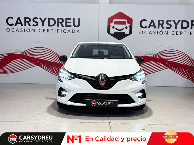 Foto del RENAULT Clio TCe GLP Equilibre 74kW
