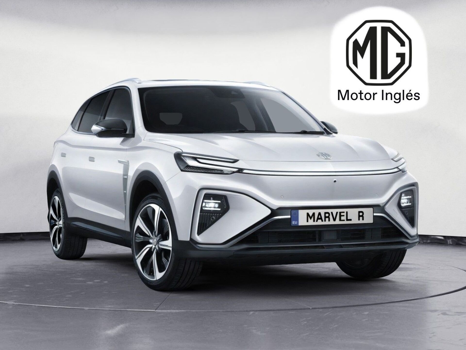 Imagen de MG Marvel R