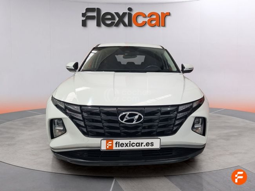 Foto del HYUNDAI Tucson 1.6 TGDI Klass 4x2