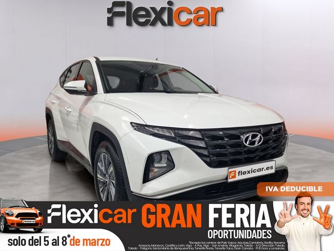 Foto del HYUNDAI Tucson 1.6 TGDI Klass 4x2