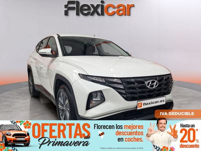 Foto del HYUNDAI Tucson 1.6 TGDI Klass 4x2