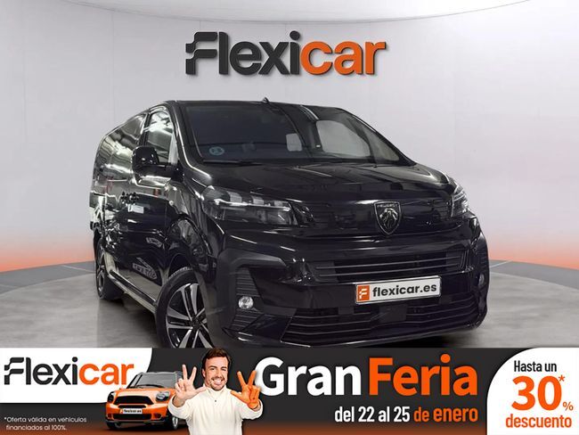 Foto del PEUGEOT Traveller 2.0 BlueHDI S&S Business Long EAT8 180