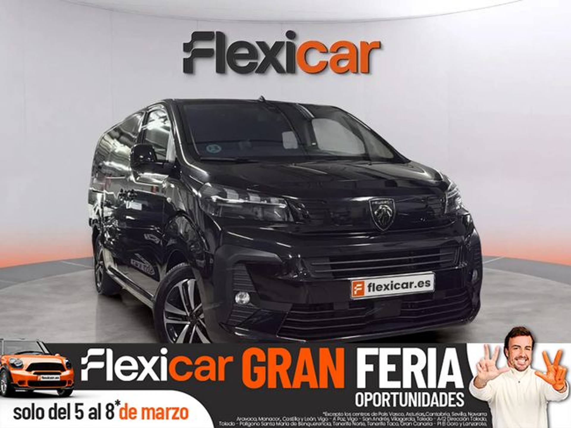 Imagen de PEUGEOT Traveller