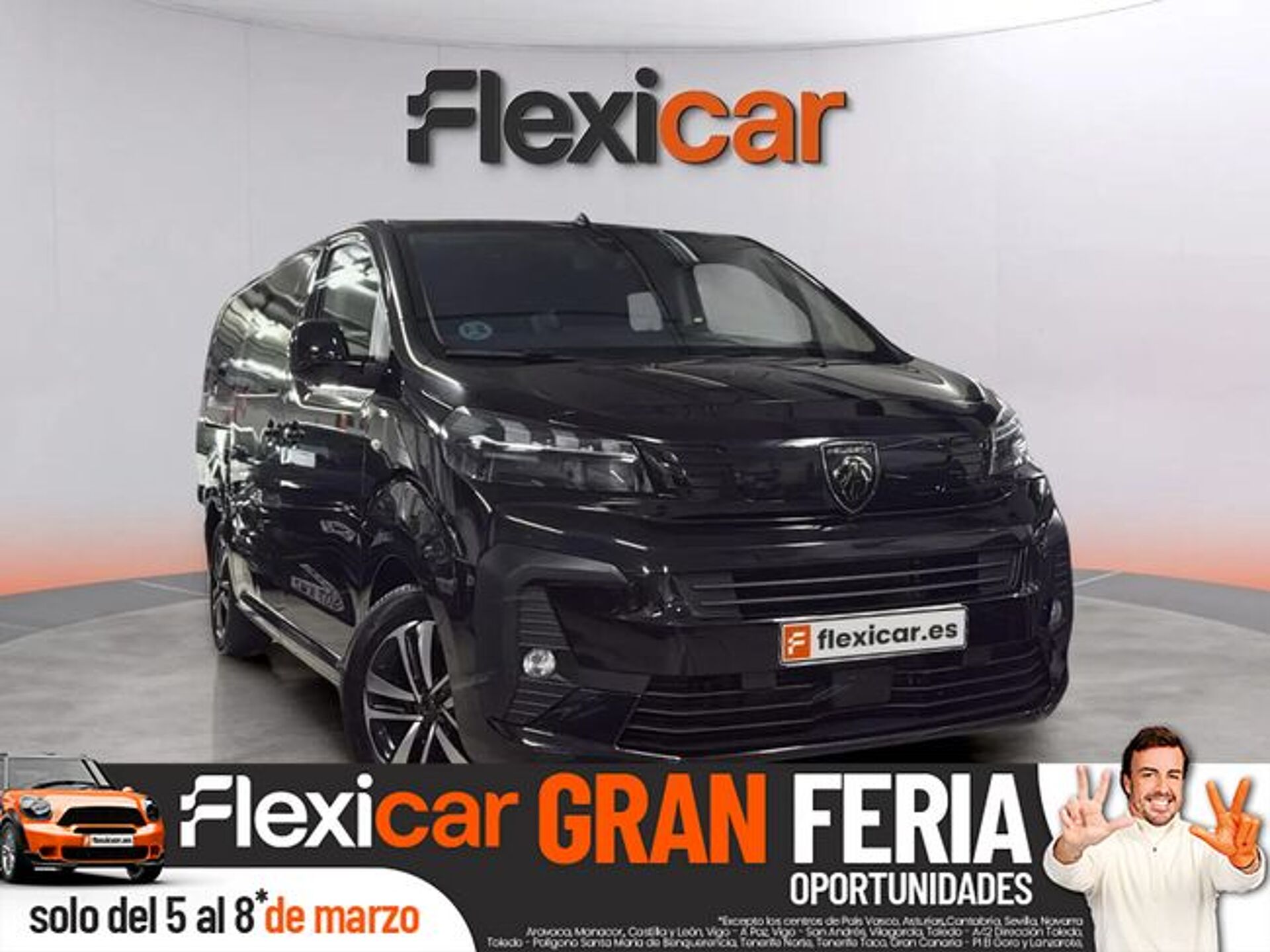 Imagen 1 de PEUGEOT Traveller