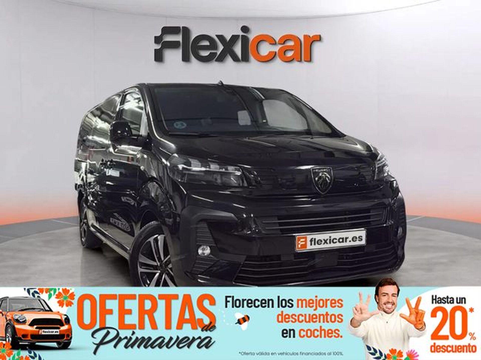 Imagen 1 de PEUGEOT Traveller