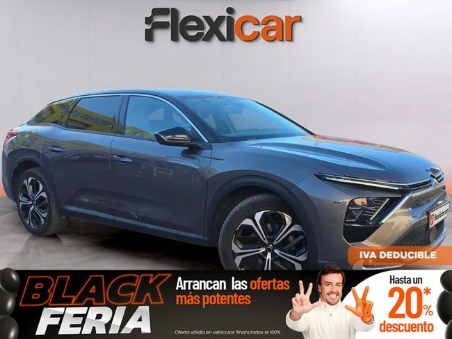 CITROEN C5 X (PureTech 132kW (180CV) S&S EAT8 Shine P) en Murcia