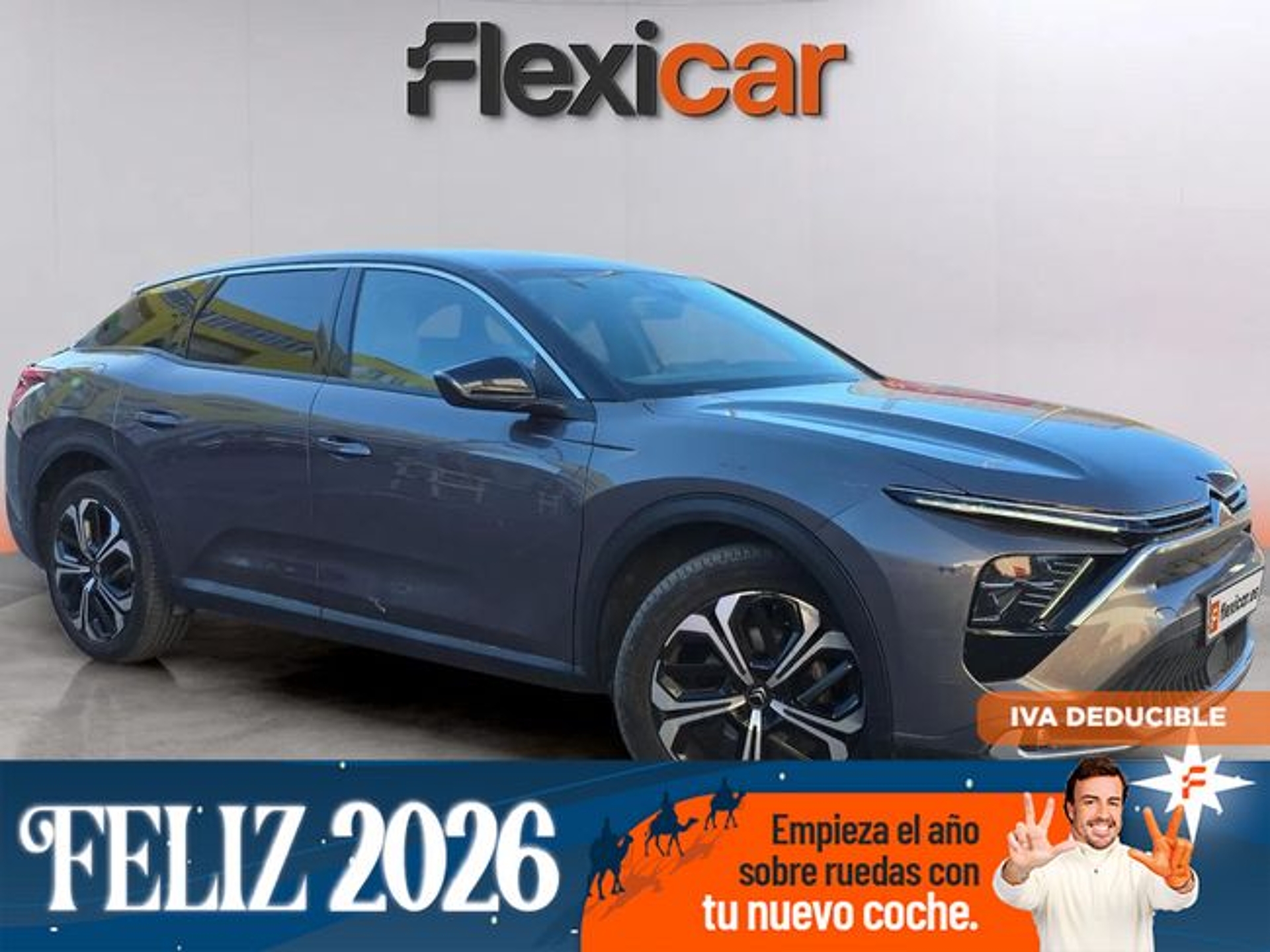 Imagen de CITROEN C5 X