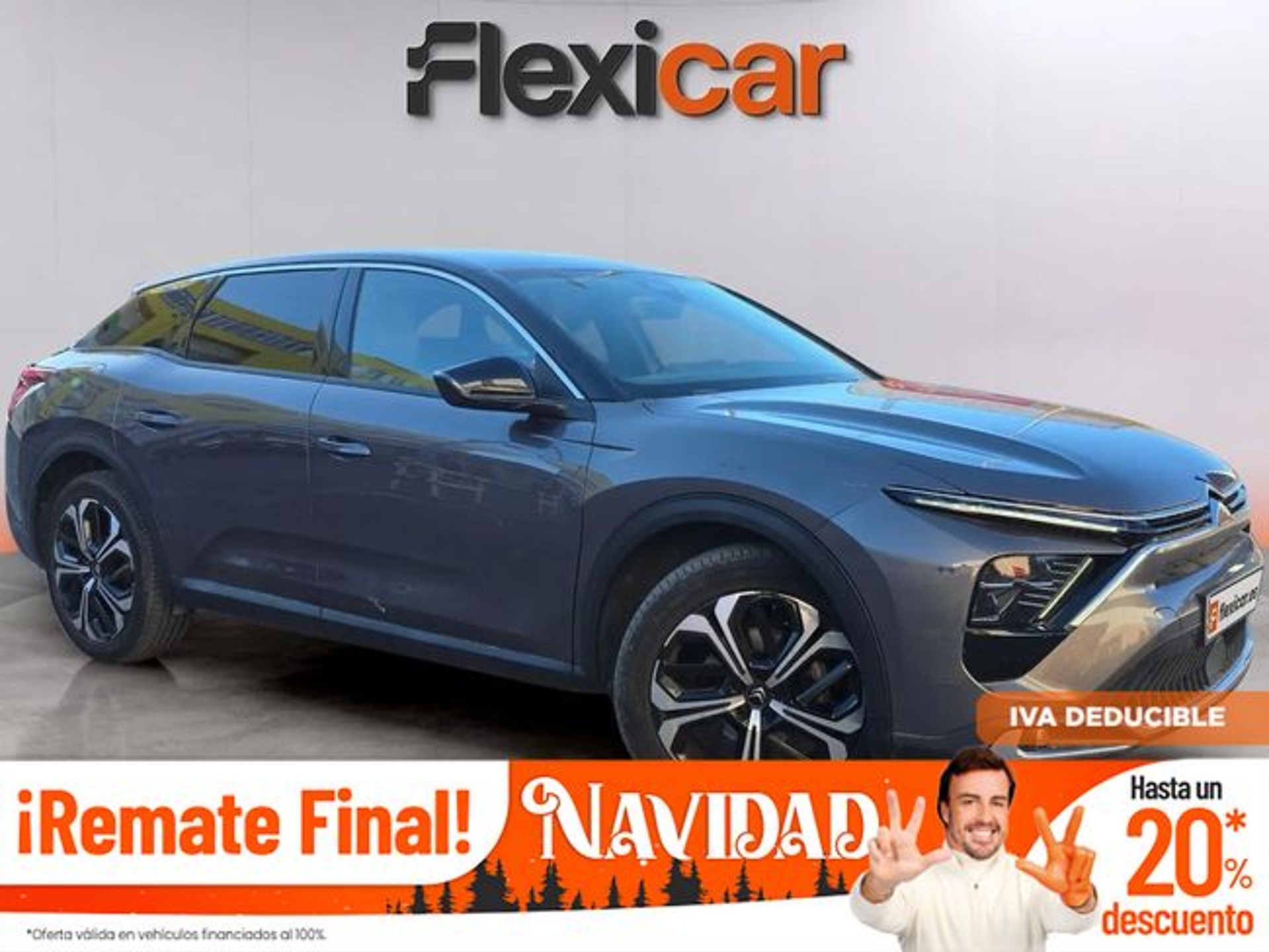 Imagen de CITROEN C5 X