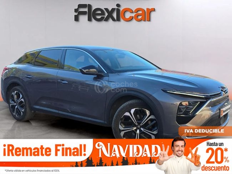 Foto del CITROEN C5 X 1.6 Puretech Shine EAT8 180