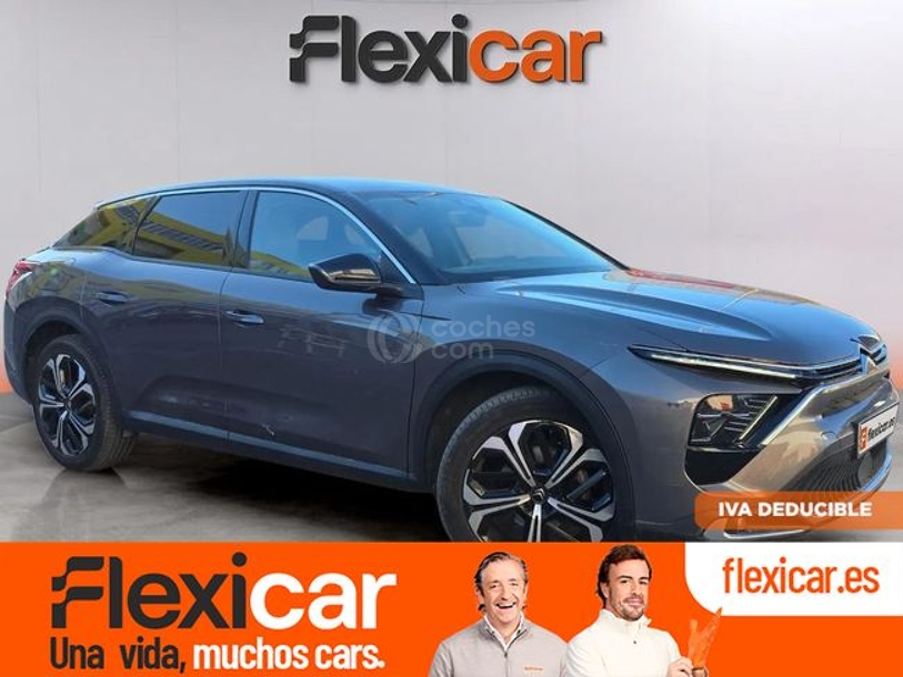 Foto del CITROEN C5 X 1.6 Puretech Shine EAT8 180