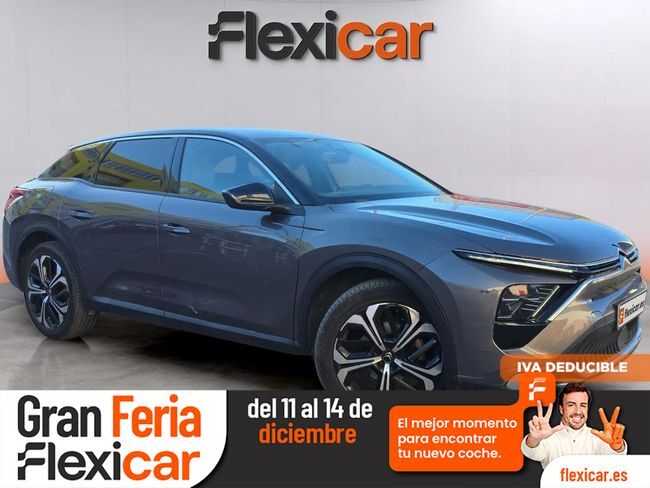 CITROEN C5 X (PureTech 132kW (180CV) S&S EAT8 Shine P) en Murcia