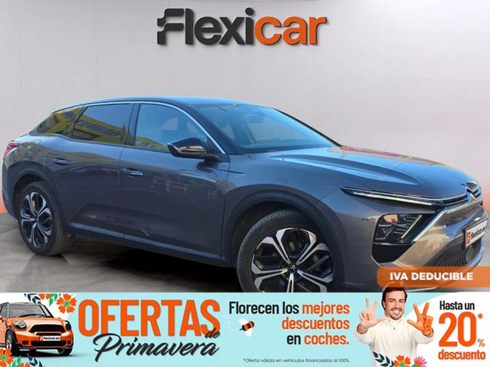 Imagen de CITROEN C5 X