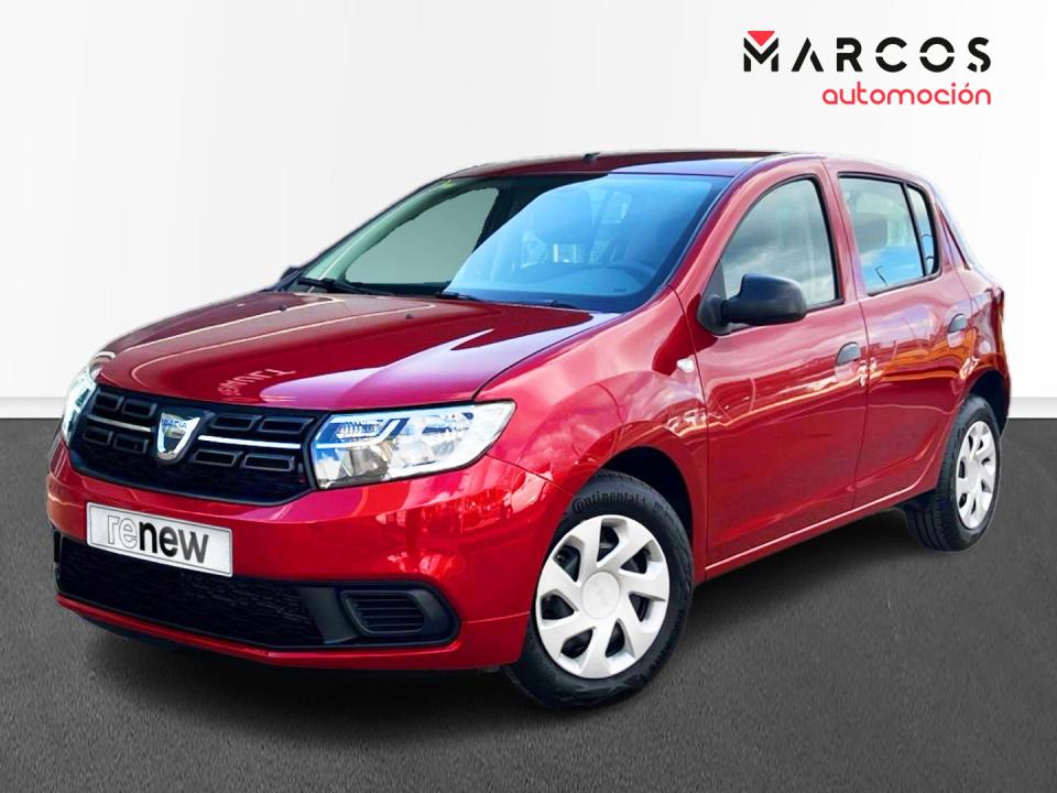 DACIA Sandero (Essential 1.0 55kW (75CV)) en Murcia