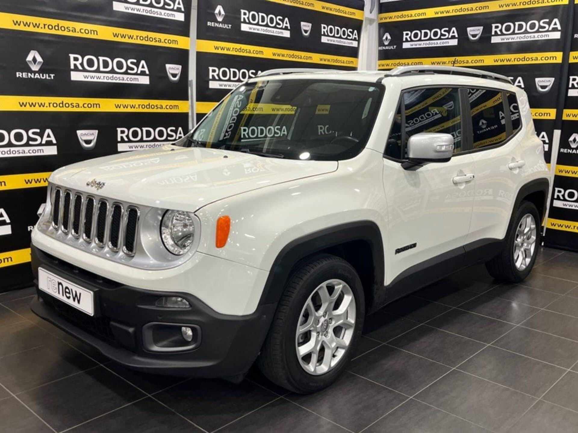 Imagen 1 de JEEP Renegade