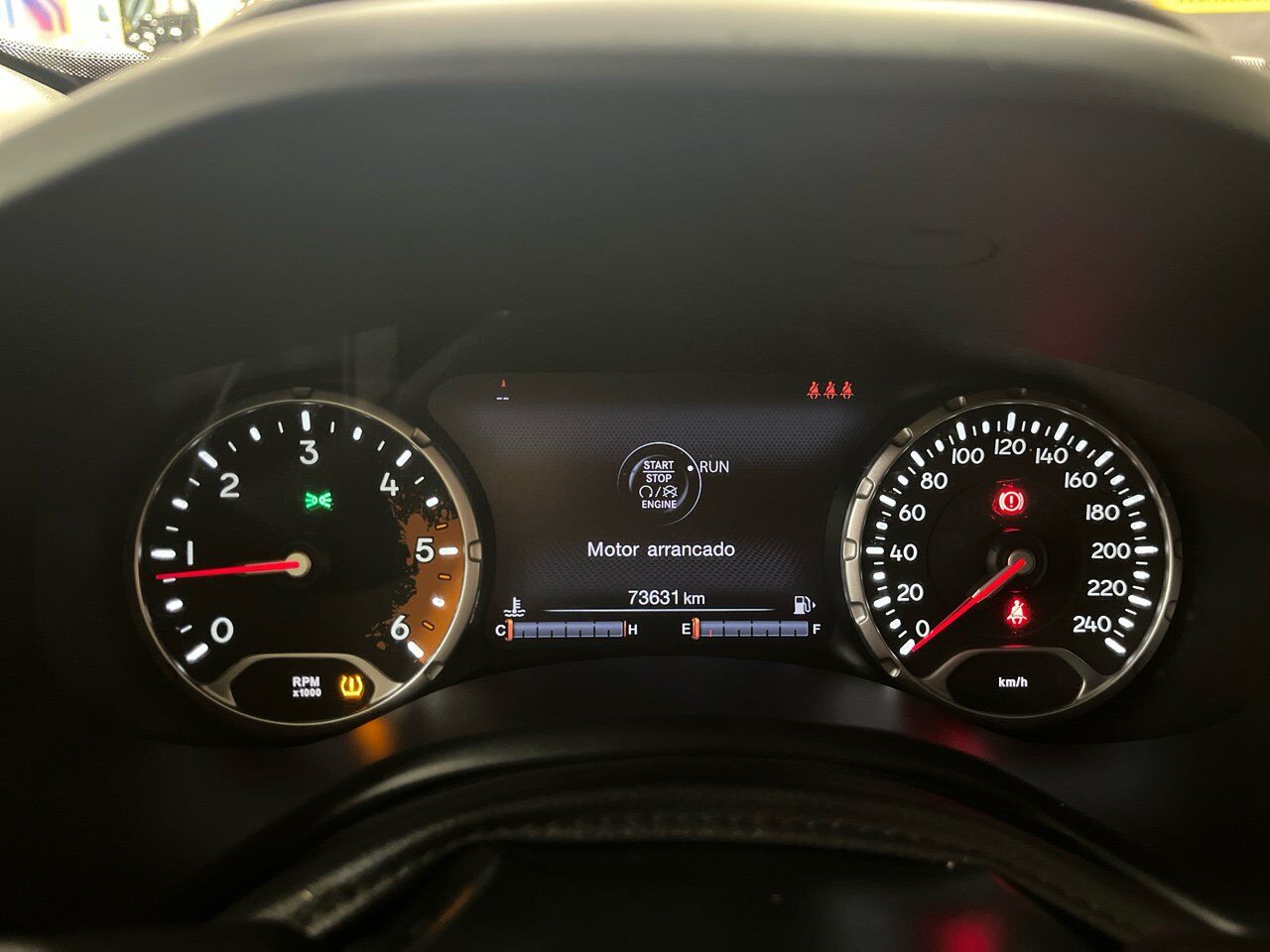 Foto del JEEP Renegade 1.6Mjt Limited 4x2 88kW