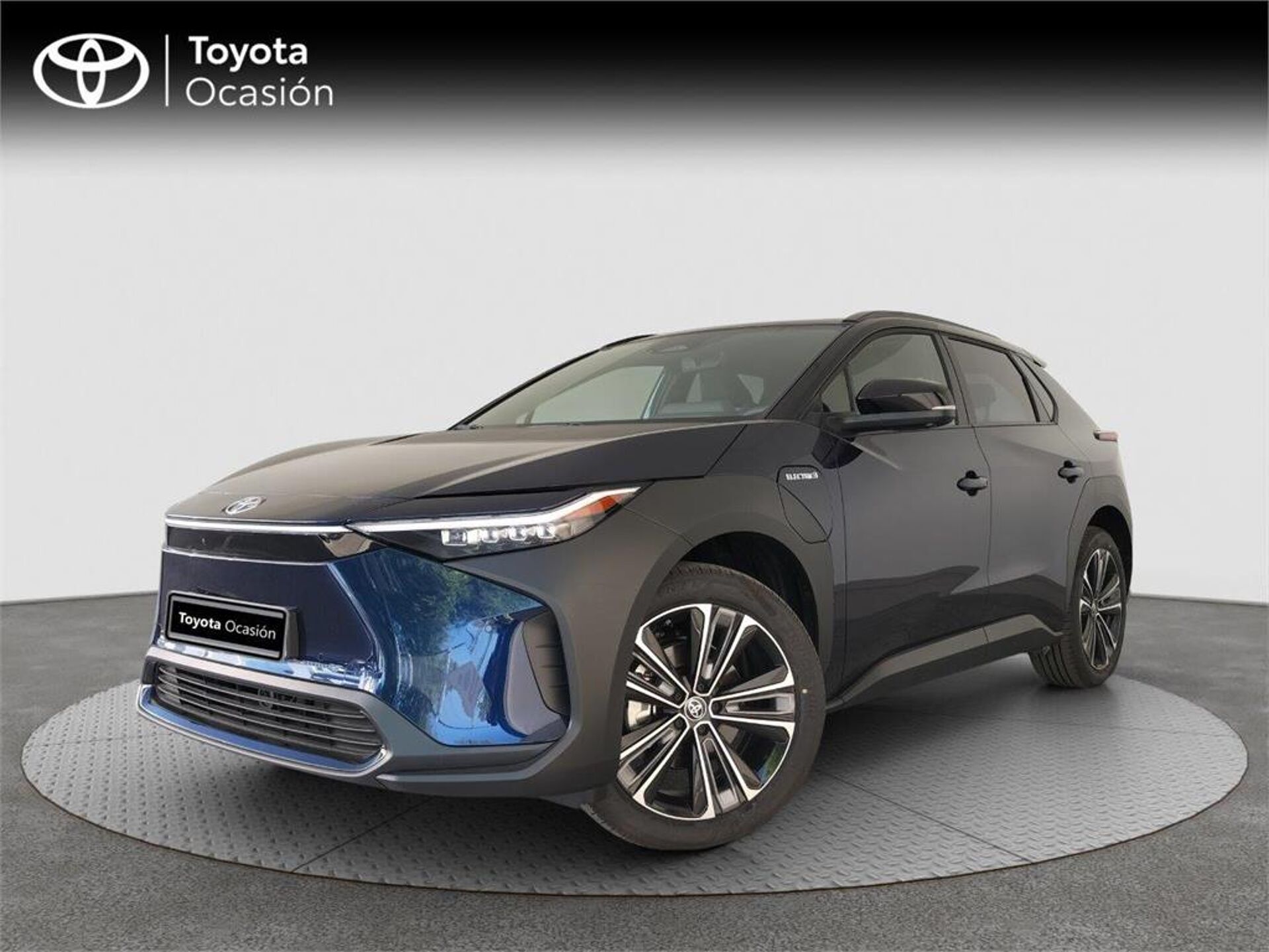 Imagen 1 de TOYOTA bZ4X