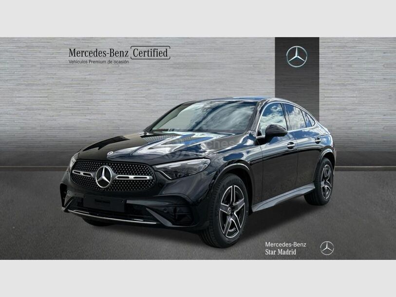 Foto del MERCEDES Clase GLC GLC Coupé 200 4Matic 9G-Tronic