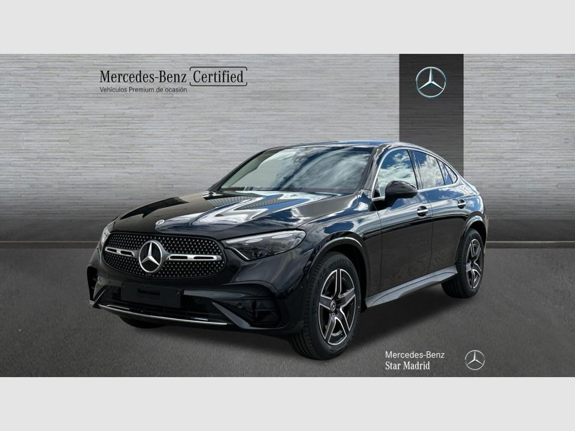 Imagen de MERCEDES Clase GLC