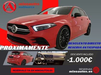 Imagen de MERCEDES Clase A A 35 AMG 4Matic+ 7G-DCT