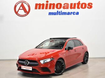 Imagen de MERCEDES Clase A A 35 AMG 4Matic+ 7G-DCT