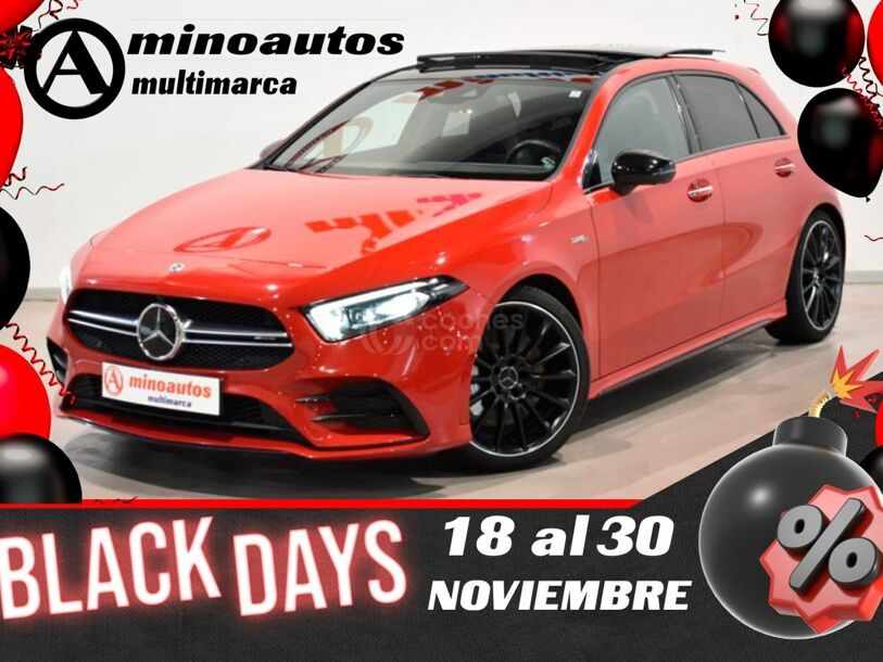 Foto del MERCEDES Clase A A 35 AMG 4Matic+ 7G-DCT