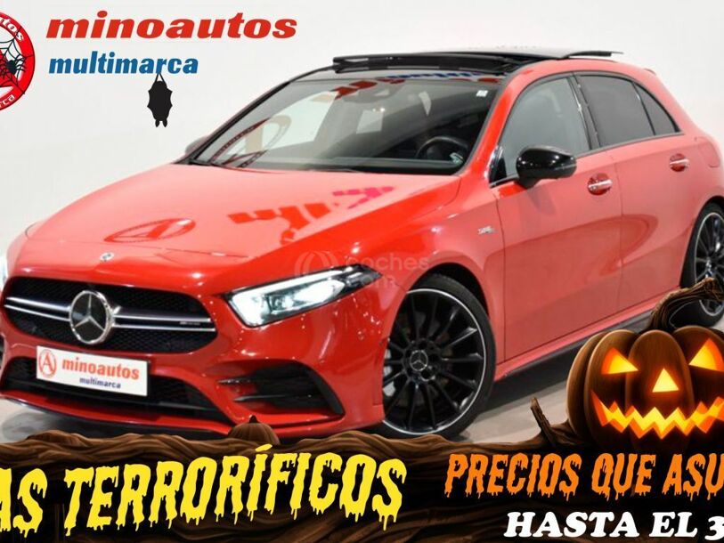 Foto del MERCEDES Clase A A 35 AMG 4Matic+ 7G-DCT