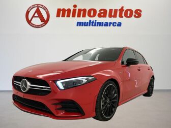 Imagen de MERCEDES Clase A A 35 AMG 4Matic+ 7G-DCT