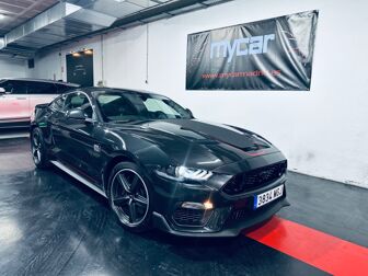 Imagen de FORD Mustang Fastback 5.0 Ti-VCT Mach I