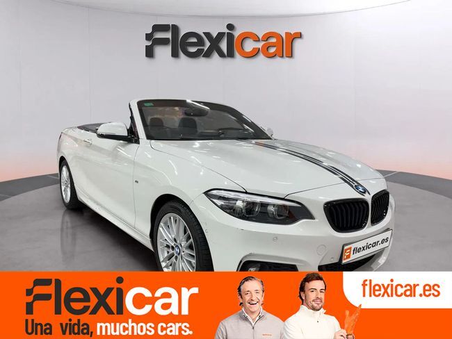 BMW Serie 2 (220iA) en Barcelona